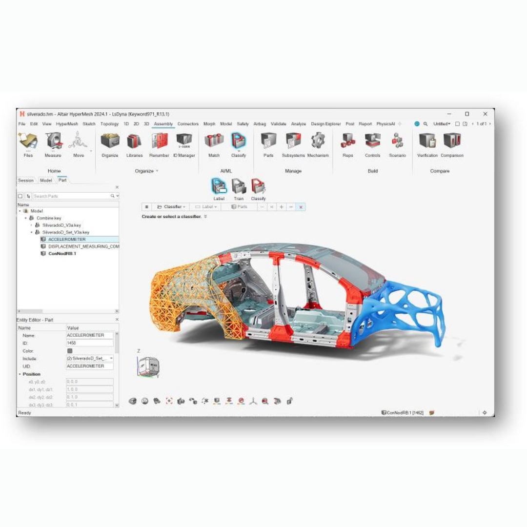 HyperMesh Course